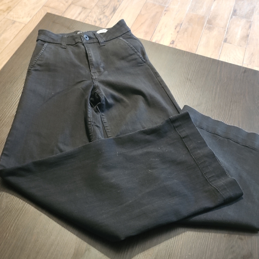 BCBGeneration Women's Black Chinos